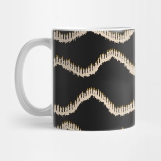 Melting Candles Mug